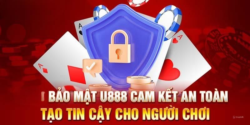 Chính sách bảo mật chặt chẽ cam kết an toàn tuyệt đối 100%